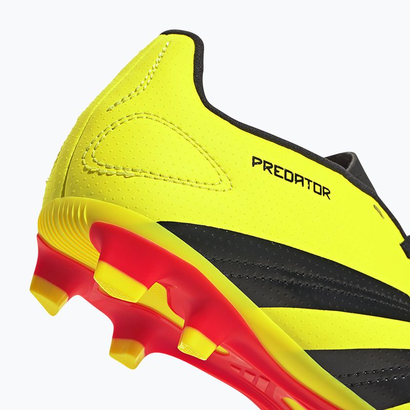 Vaikiški futbolo batai adidas Predator Club FxG 8