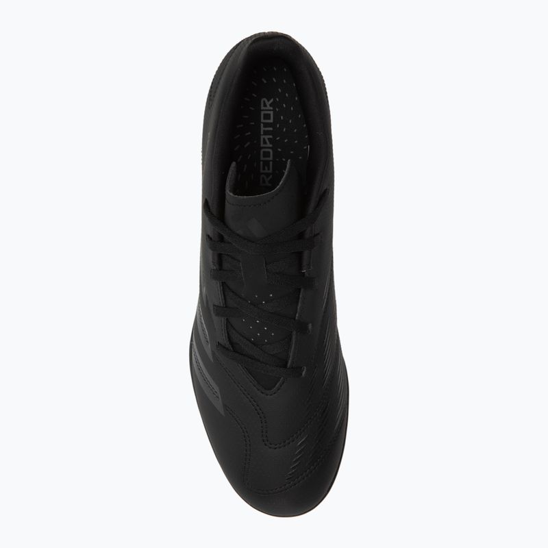 Vyriški futbolo batai adidas Predator Club TF core black/carbon 5