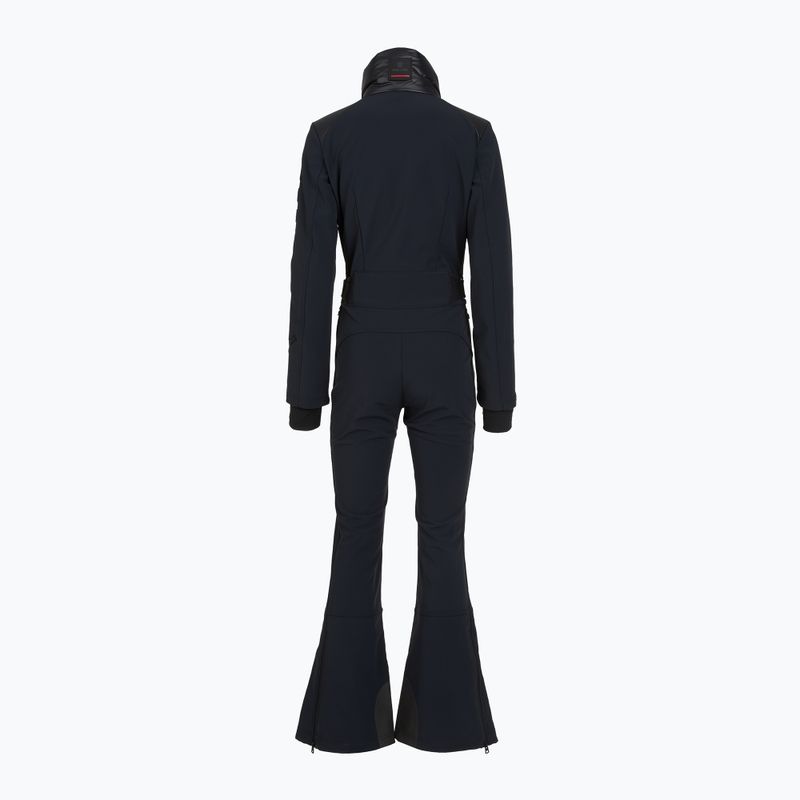 Moteriškas slidinėjimo kombinezonas BOGNER FIRE+ICE Zea black 2