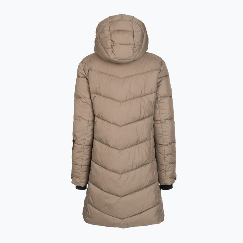 Moteriškas pašiltintas paltas BOGNER FIRE+ICE Aenny 3 hazelnut 2