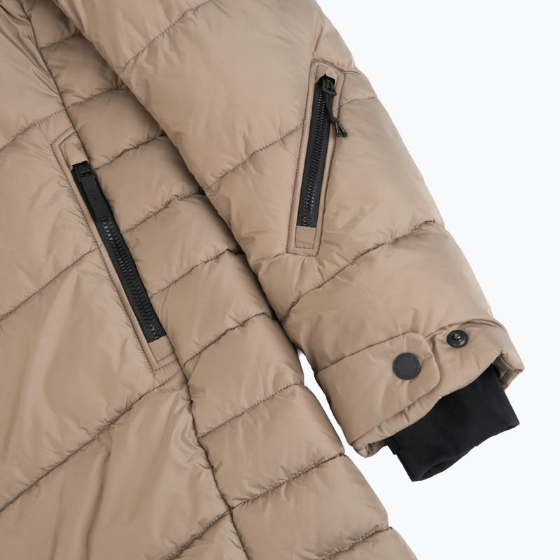 Moteriškas pašiltintas paltas BOGNER FIRE+ICE Aenny 3 hazelnut 4