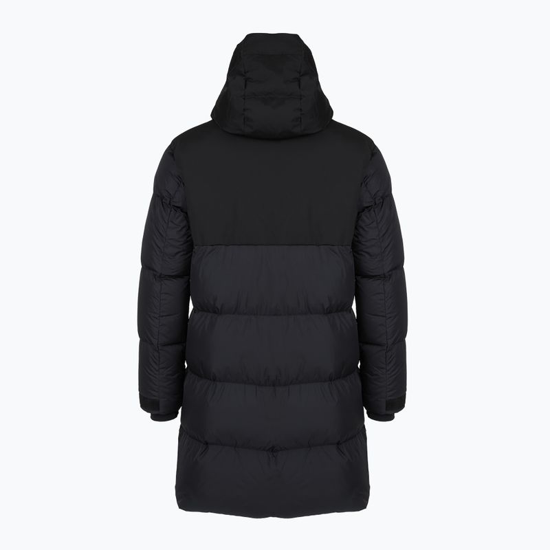 Vyriškas pašiltintas paltas BOGNER FIRE+ICE Walt 3-D black 2