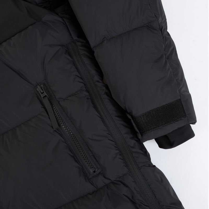 Vyriškas pašiltintas paltas BOGNER FIRE+ICE Walt 3-D black 5