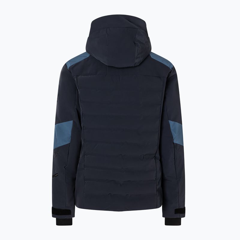 Vyriškos slidinėjimo kelnės BOGNER FIRE+ICE Nic-T night blue 2