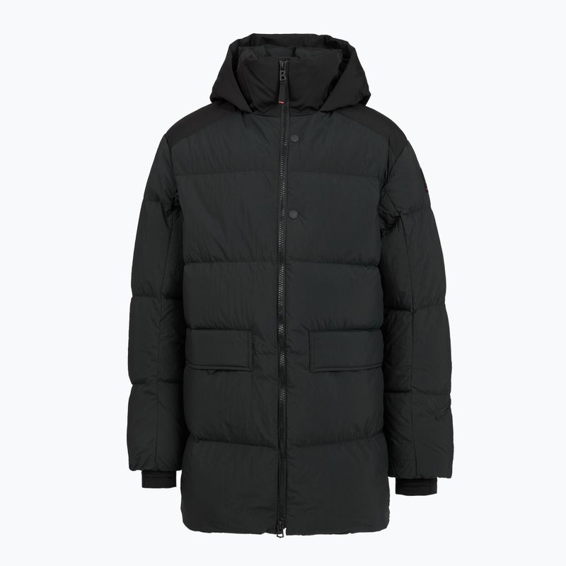 Vyriška pašiltinta striukė BOGNER FIRE+ICE Yaron-D black