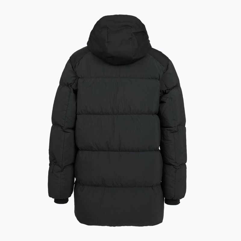 Vyriška pašiltinta striukė BOGNER FIRE+ICE Yaron-D black 2