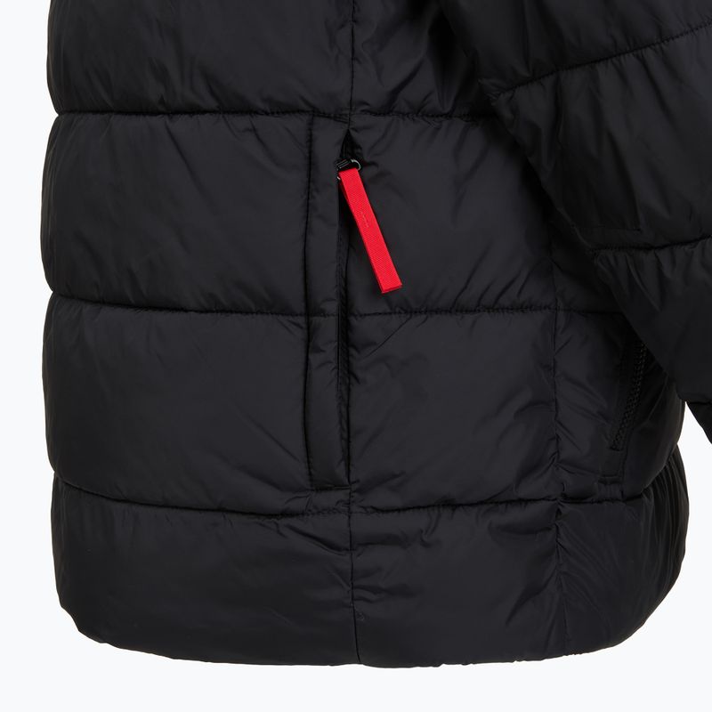 Vyriška pašiltinta striukė BOGNER FIRE+ICE Leather black 5