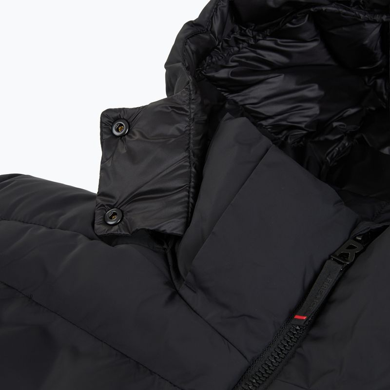 Vyriška pašiltinta striukė BOGNER FIRE+ICE Leather black 7