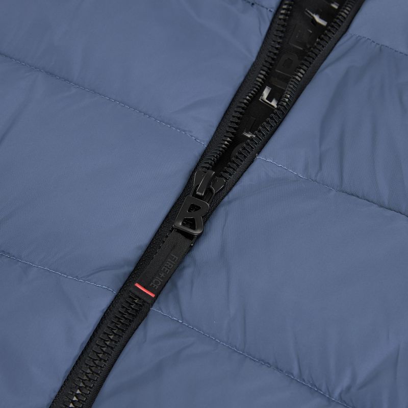 Vyriška pašiltinta striukė BOGNER FIRE+ICE odinė blue 3