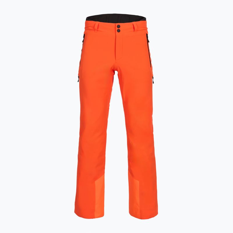 Vyriškos slidinėjimo kelnės BOGNER FIRE+ICE Nic-T vibrant fire