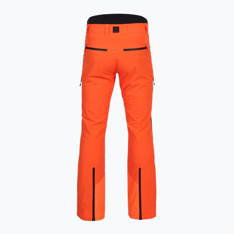 Vyriškos slidinėjimo kelnės BOGNER FIRE+ICE Nic-T vibrant fire 2