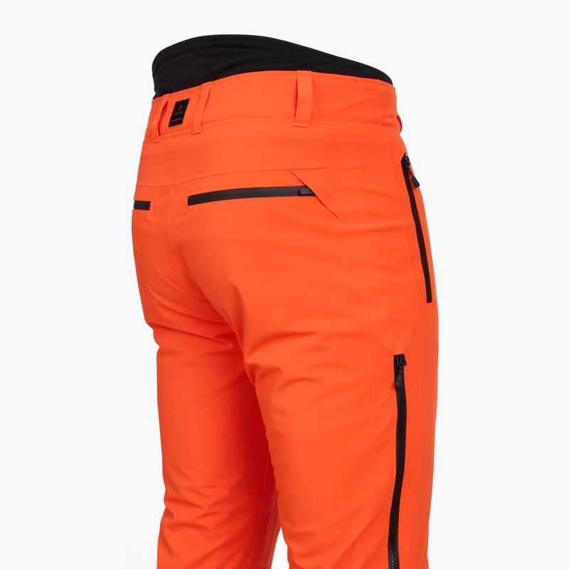 Vyriškos slidinėjimo kelnės BOGNER FIRE+ICE Nic-T vibrant fire 3