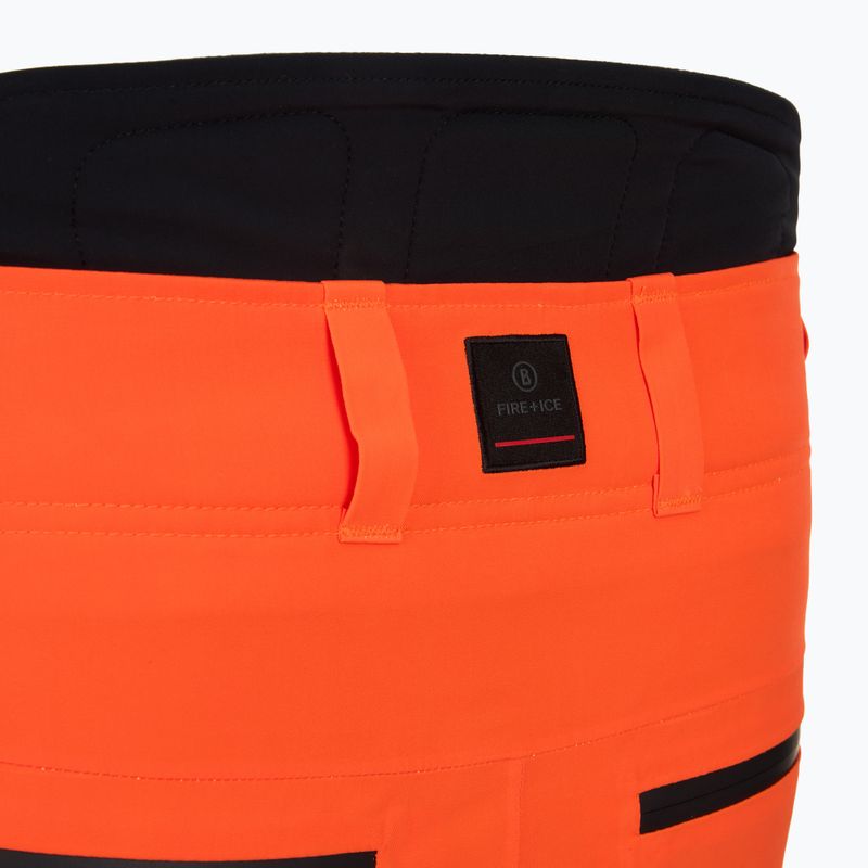 Vyriškos slidinėjimo kelnės BOGNER FIRE+ICE Nic-T vibrant fire 4