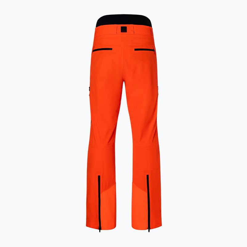 Vyriškos slidinėjimo kelnės BOGNER FIRE+ICE Nic-T vibrant fire 7