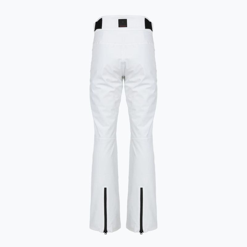 Moteriškos slidinėjimo kelnės BOGNER FIRE+ICE Nessa-T off white 2