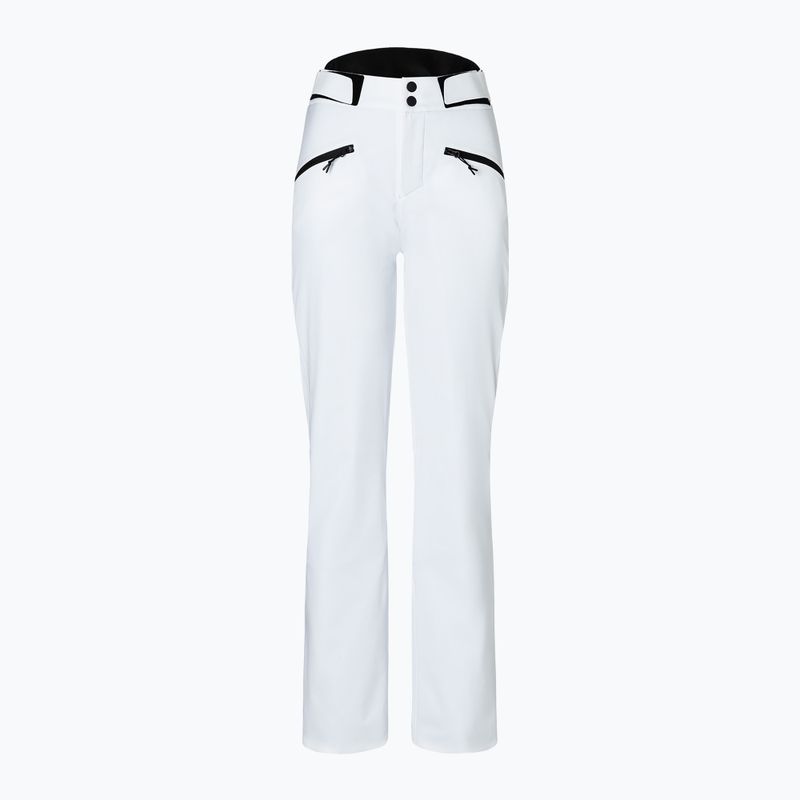 Moteriškos slidinėjimo kelnės BOGNER FIRE+ICE Nessa-T off white 6