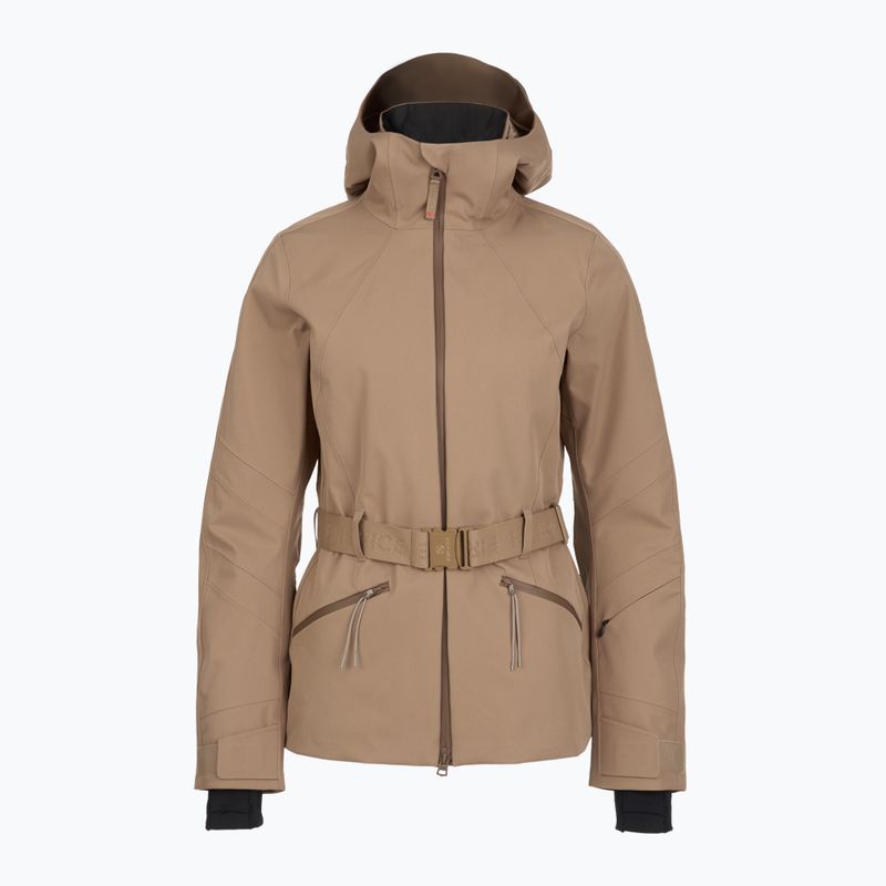 Moteriška slidinėjimo striukė BOGNER FIRE+ICE Moia 2 hazelnut