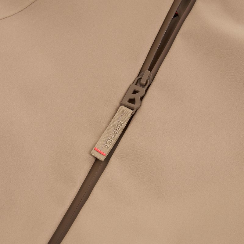 Moteriška slidinėjimo striukė BOGNER FIRE+ICE Moia 2 hazelnut 3