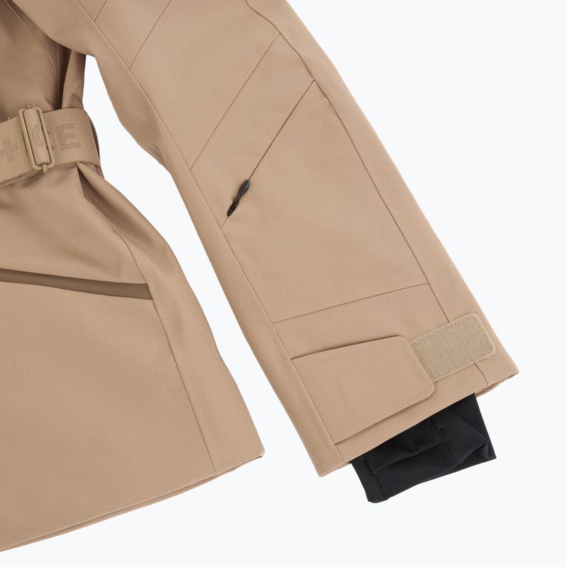 Moteriška slidinėjimo striukė BOGNER FIRE+ICE Moia 2 hazelnut 5