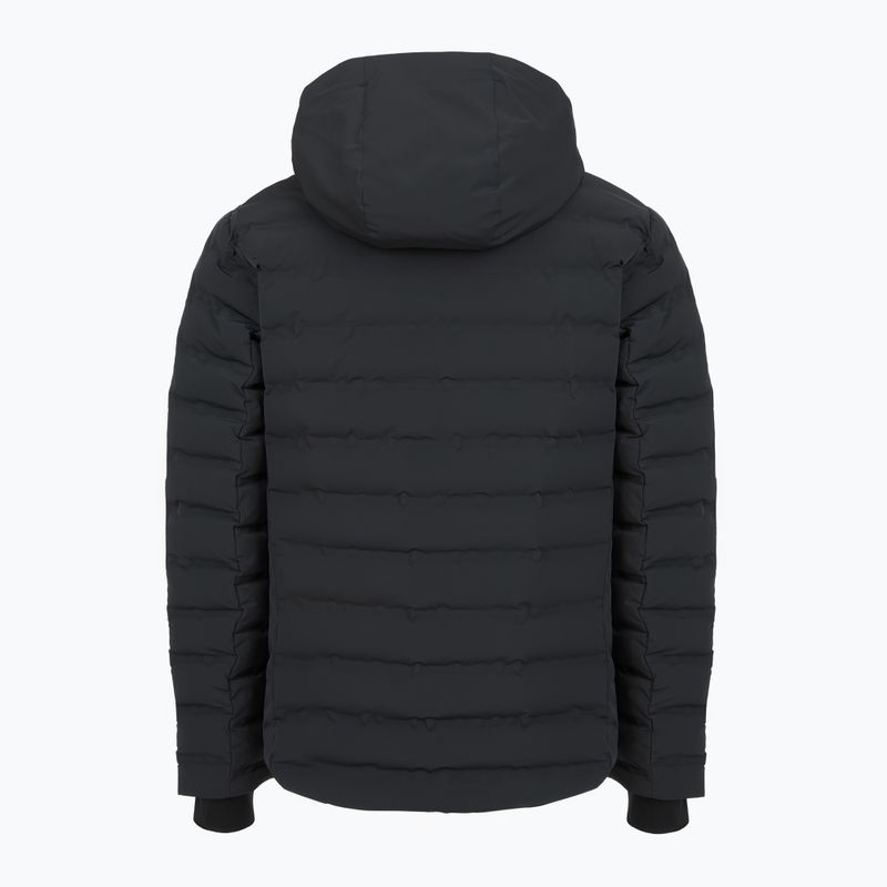 Vyriška slidinėjimo striukė BOGNER FIRE+ICE York black 2