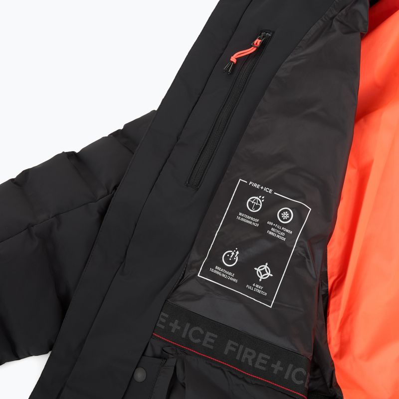 Vyriška slidinėjimo striukė BOGNER FIRE+ICE York black 4