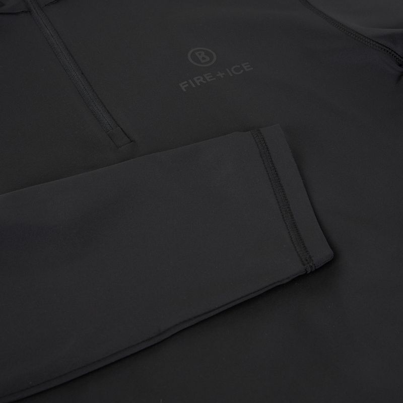 Vyriški termoaktyvūs marškinėliai BOGNER FIRE+ICE Pascal black 3