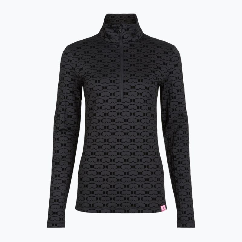 Moteriški termoaktyvūs marškinėliai BOGNER FIRE+ICE Margo 2 black