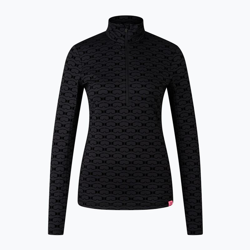Moteriški termoaktyvūs marškinėliai ilgomis rankovėmis BOGNER FIRE+ICE Margo 2 black 4