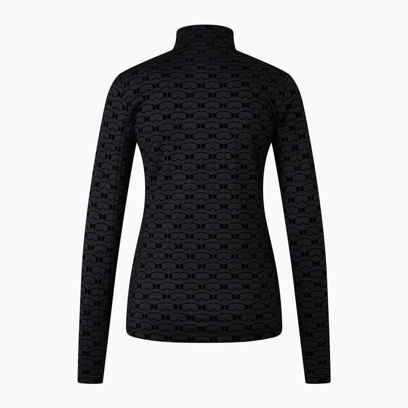 Moteriški termoaktyvūs marškinėliai ilgomis rankovėmis BOGNER FIRE+ICE Margo 2 black 5