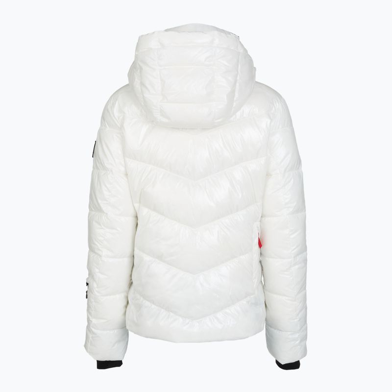 Moteriška slidinėjimo striukė BOGNER FIRE+ICE Selly 2 off white 2