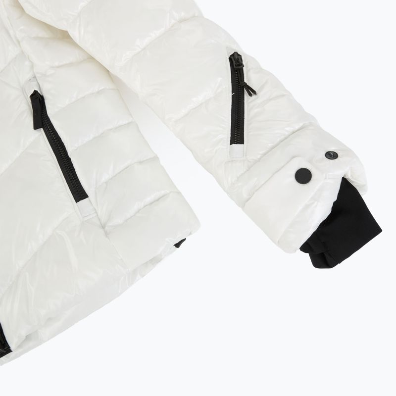 Moteriška slidinėjimo striukė BOGNER FIRE+ICE Selly 2 off white 4