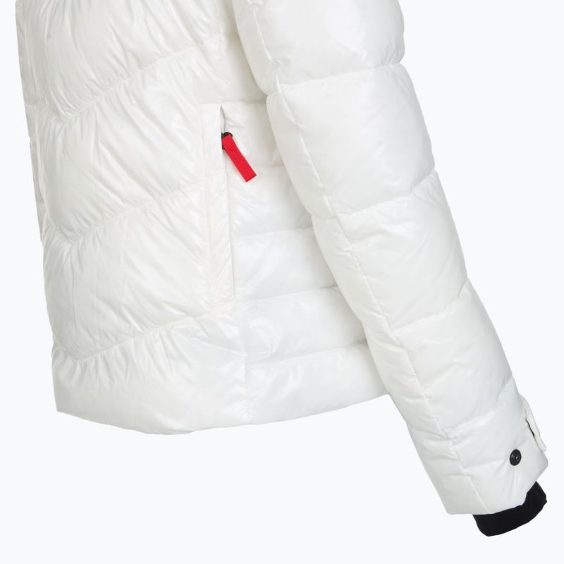 Moteriška slidinėjimo striukė BOGNER FIRE+ICE Selly 2 off white 6