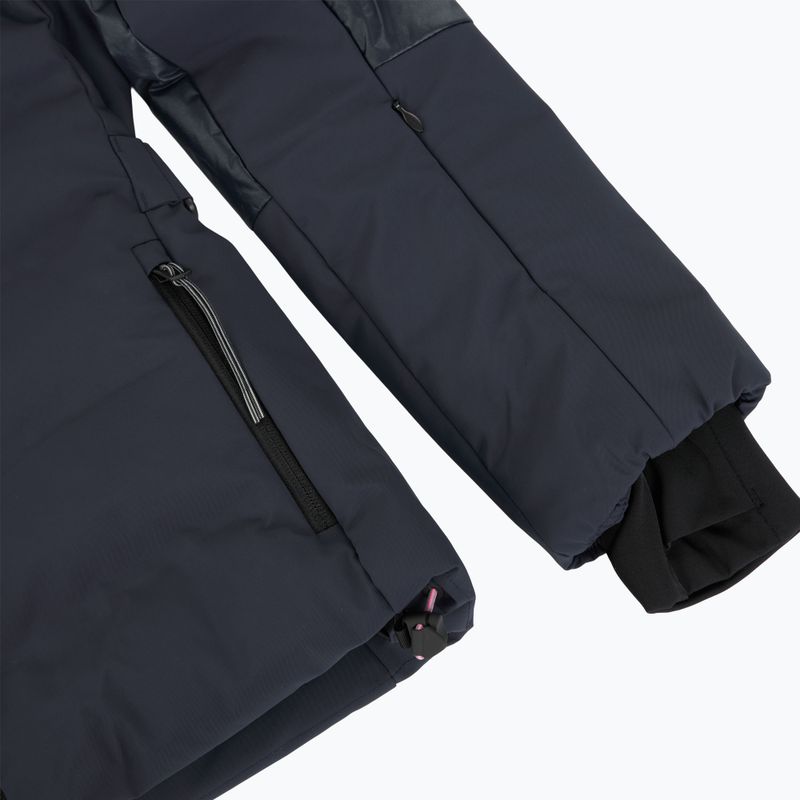 Moteriška slidinėjimo striukė BOGNER FIRE+ICE Cadja 2 night blue 4