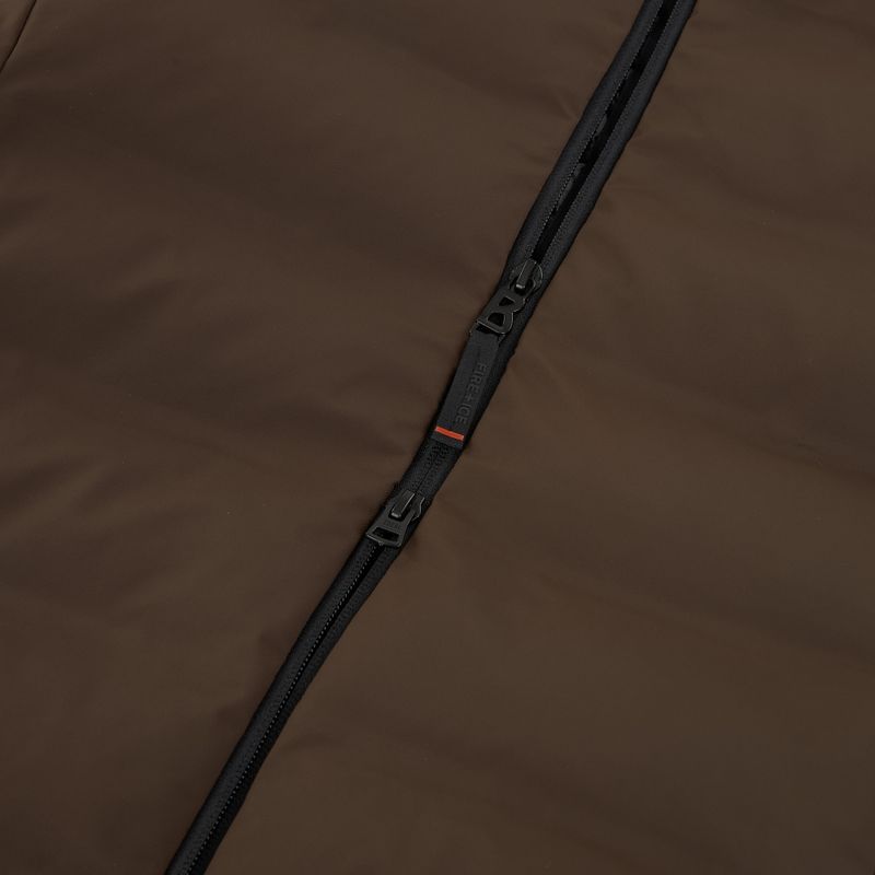 Moteriška slidinėjimo striukė BOGNER FIRE+ICE Cadja 2 espresso 5