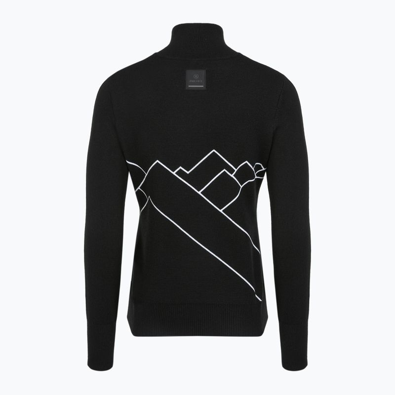 Moteriškas slidinėjimo džemperis BOGNER FIRE+ICE Azra 3 black 2