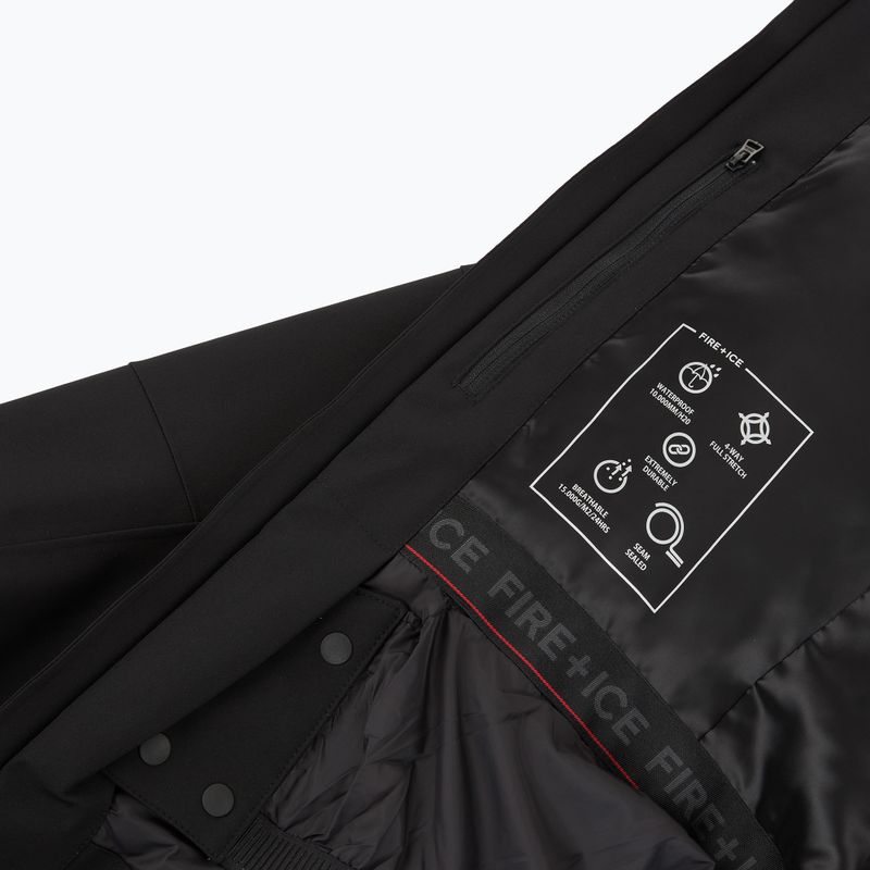 Vyriška slidinėjimo striukė BOGNER FIRE+ICE Eason 3 black 5