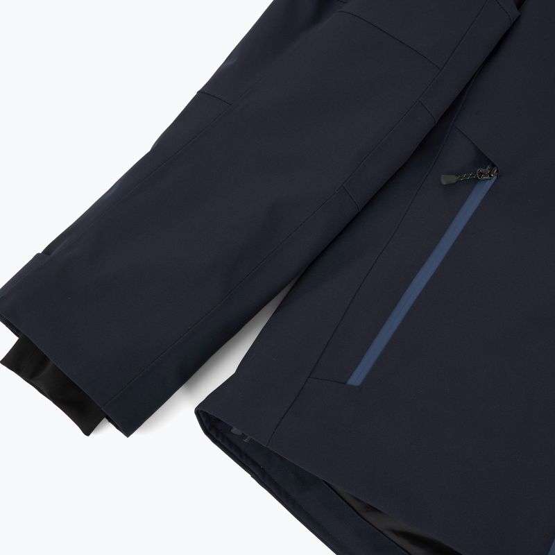 Vyriška slidinėjimo striukė BOGNER FIRE+ICE Eason 3 night blue 3