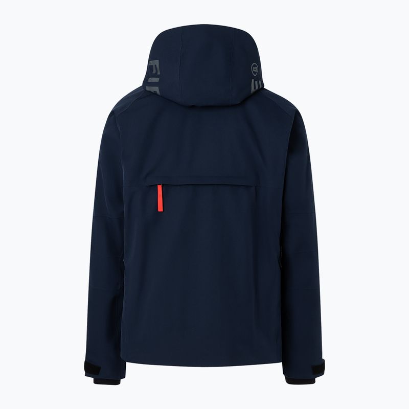 Vyriška slidinėjimo striukė BOGNER FIRE+ICE Eason 3 night blue 9