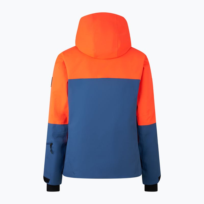 Vyriška slidinėjimo striukė BOGNER FIRE+ICE Halor vibrant fire 2