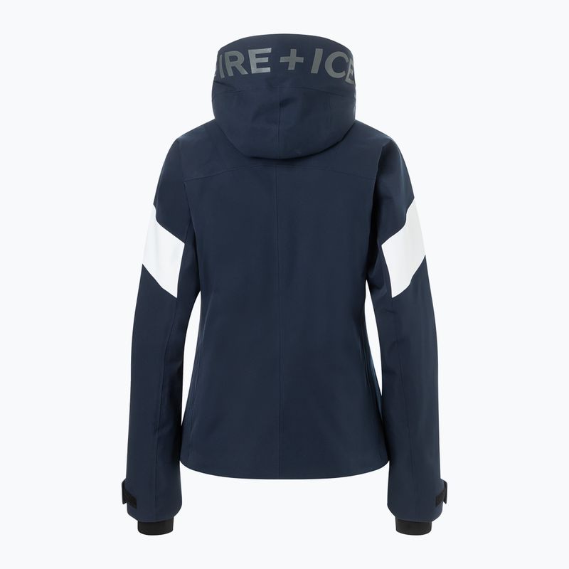 Moteriška slidinėjimo striukė BOGNER FIRE+ICE Ashley-T night blue 2