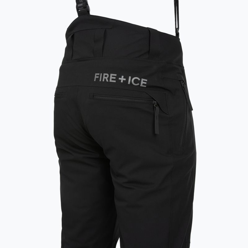 Vyriškos slidinėjimo kelnės BOGNER FIRE+ICE Scott 3 black 3