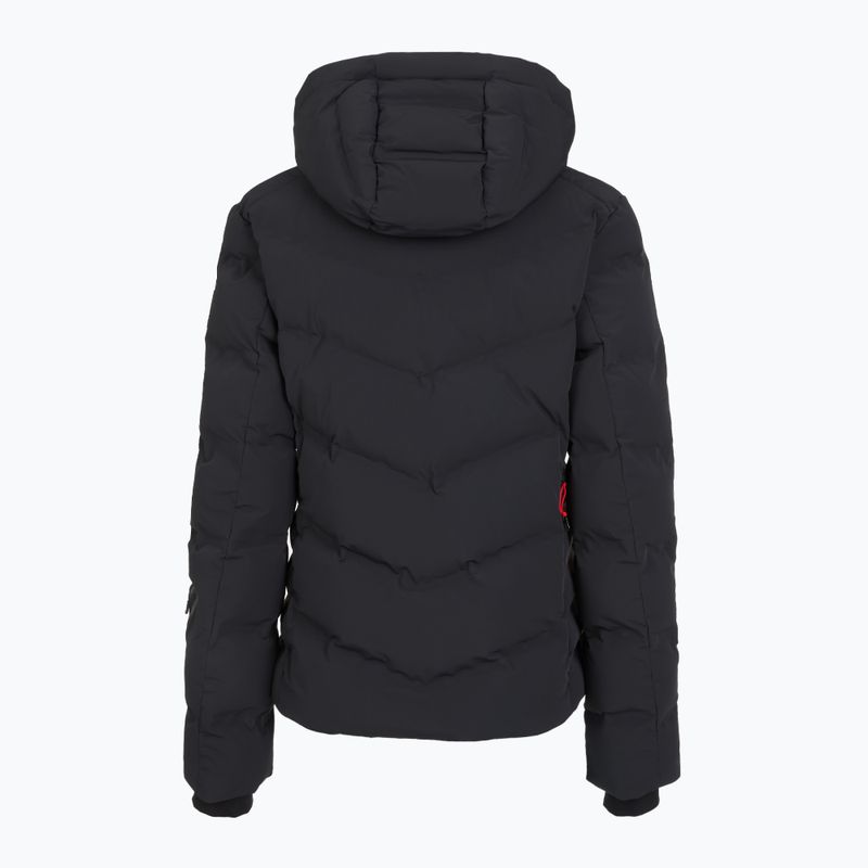 Moteriška slidinėjimo striukė BOGNER FIRE+ICE Tec-Sael black 2
