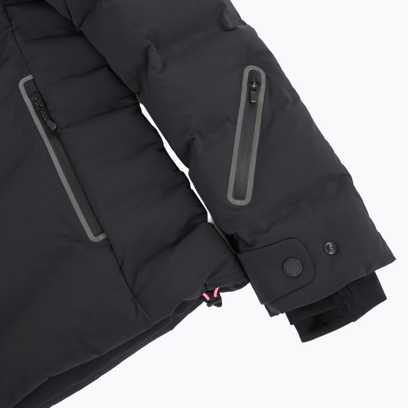 Moteriška slidinėjimo striukė BOGNER FIRE+ICE Tec-Sael black 4