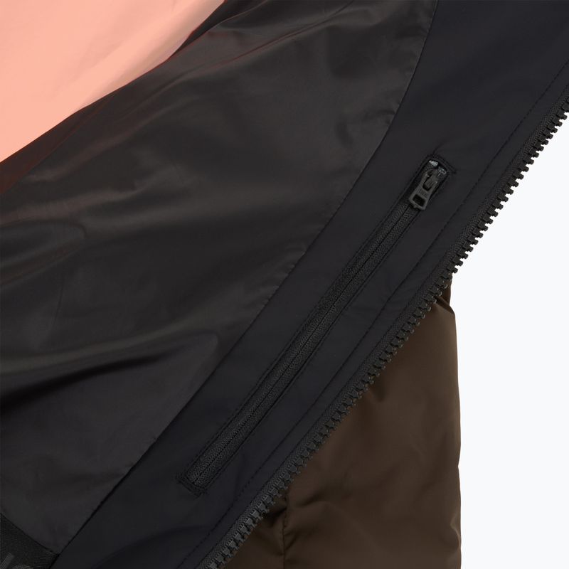 Vyriška slidinėjimo striukė BOGNER FIRE+ICE Tec-Luka espresso 5