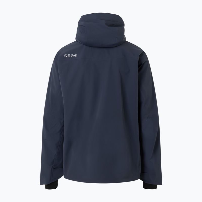 Vyriška slidinėjimo striukė BOGNER FIRE+ICE Piaro-T night blue 2