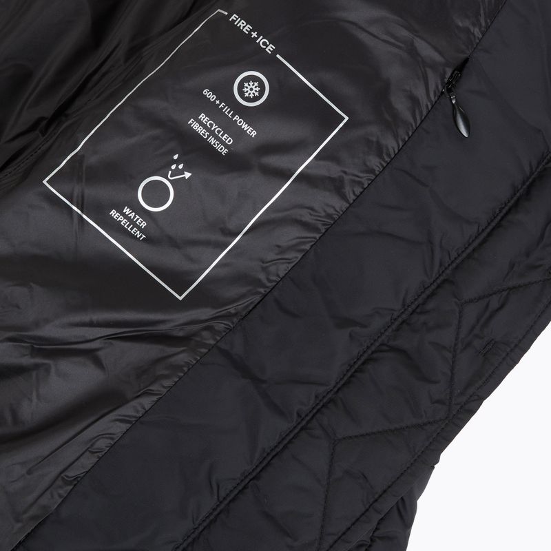 Moteriškas pašiltintas paltas BOGNER FIRE+ICE Aenny 3 black 7