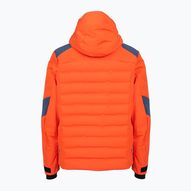 Vyriškos slidinėjimo kelnės BOGNER FIRE+ICE Nic-T vibrant fire 2