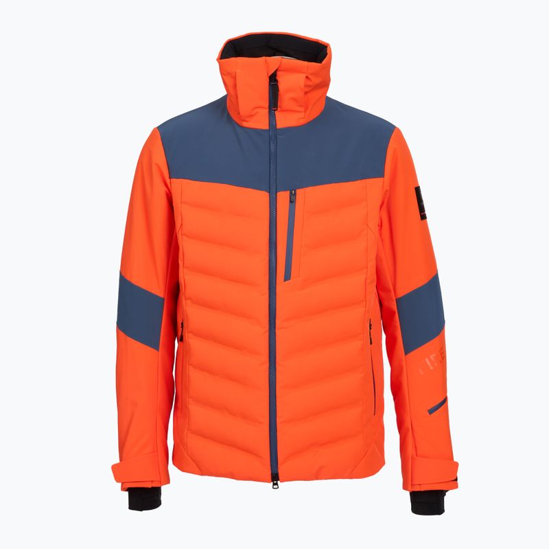 Vyriškos slidinėjimo kelnės BOGNER FIRE+ICE Nic-T vibrant fire 7