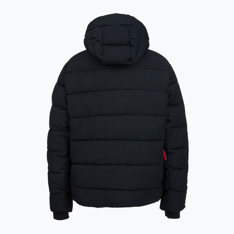 Vyriška pašiltinta striukė BOGNER FIRE+ICE Luka2 navy 2