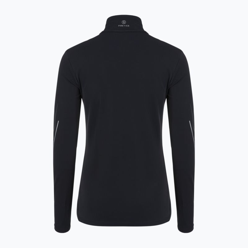 Moteriški termoaktyvūs marškinėliai BOGNER FIRE+ICE Ilvy 3 black 2